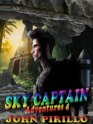 cover image of Sky Captain Adventures 4